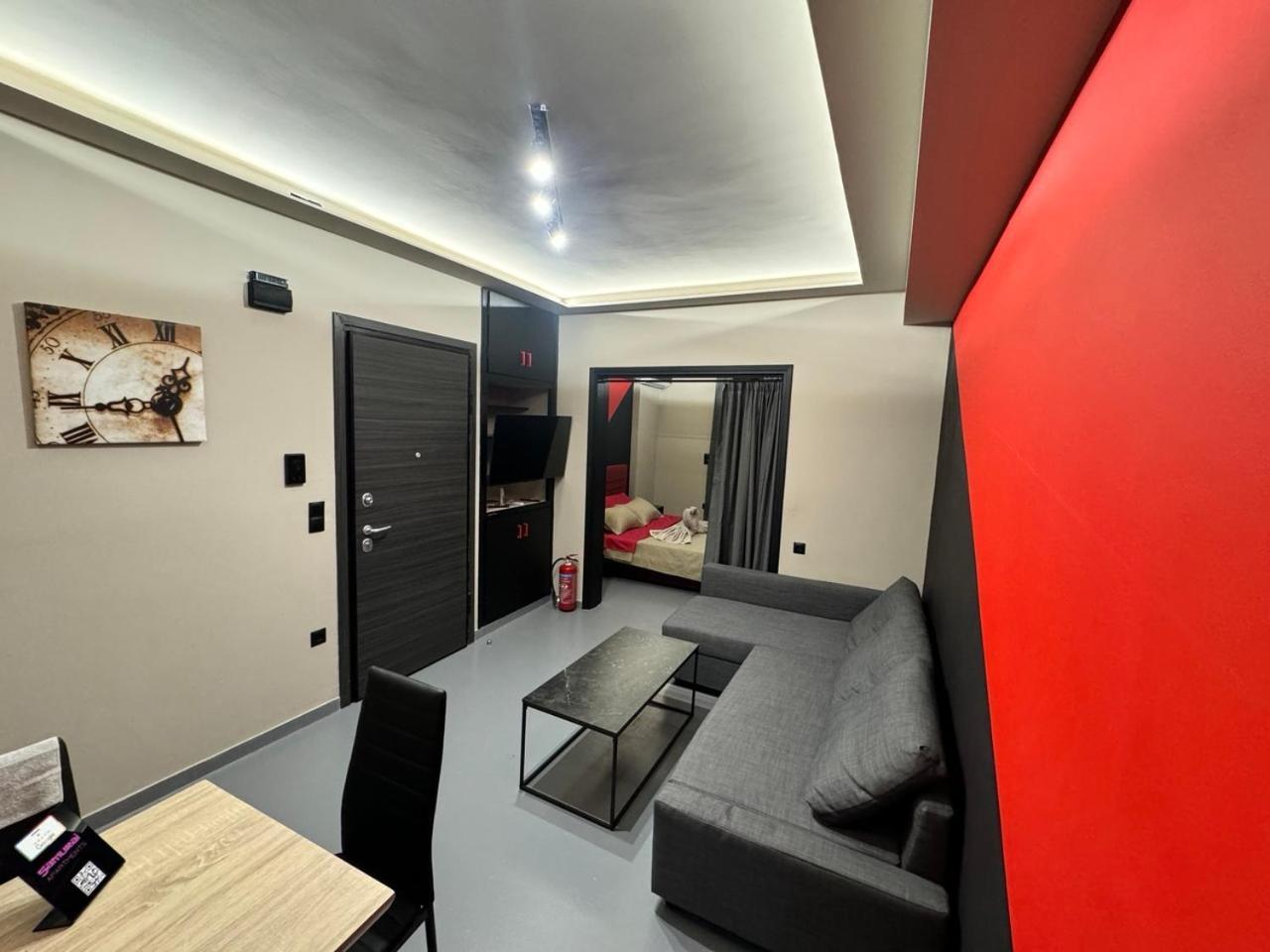 Samurai Apartments -Catrin- コロピオン エクステリア 写真