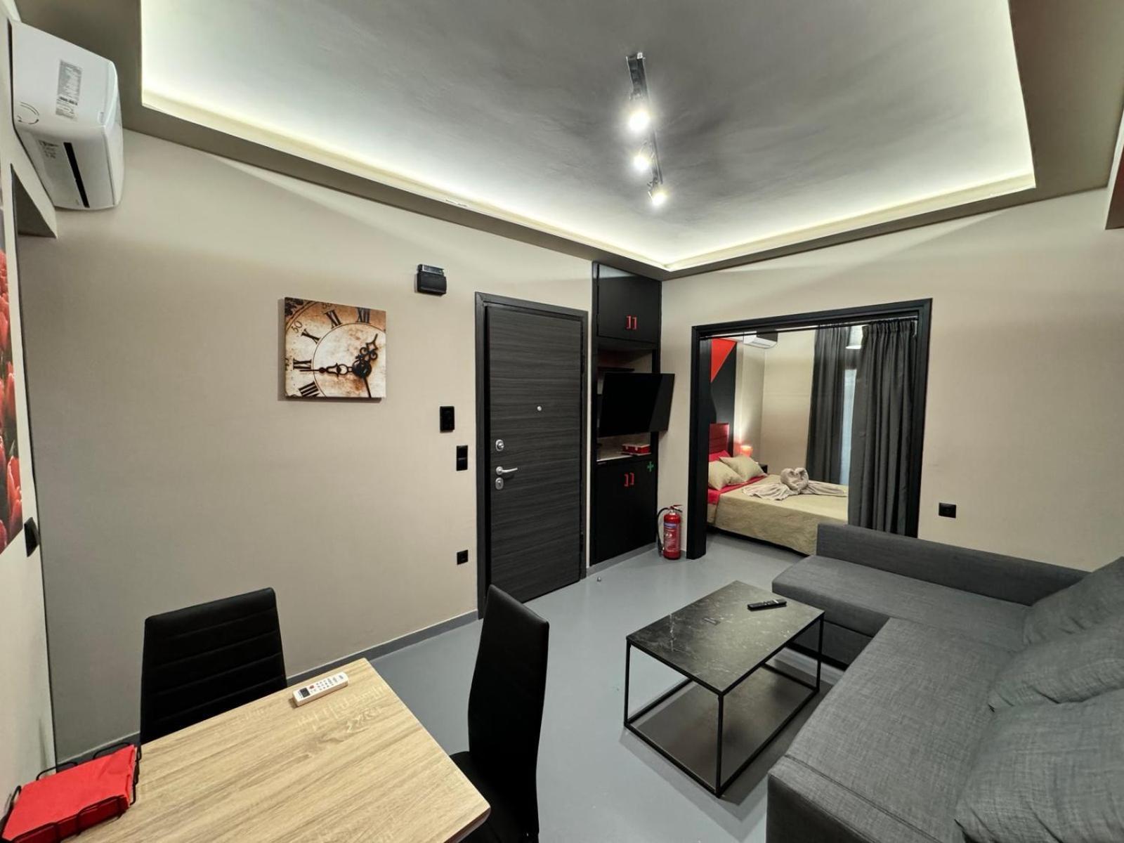 Samurai Apartments -Catrin- コロピオン エクステリア 写真